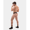 Barcode Berlin Thong Proud Boy Noir